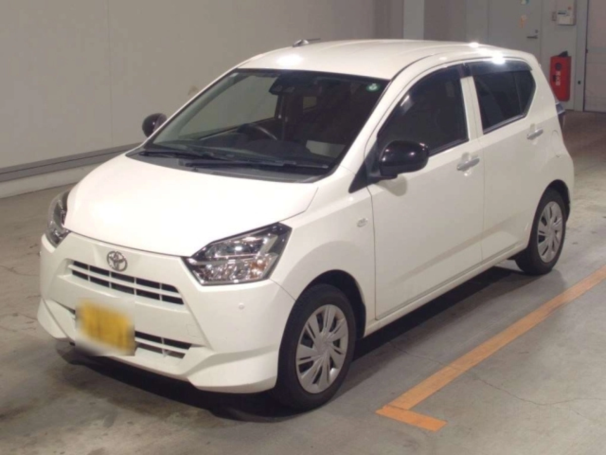 TOYOTA PIXIS EPOCH LA350A 2019