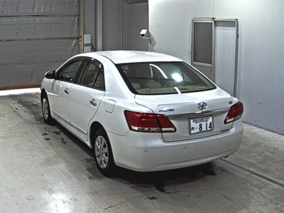 TOYOTA PREMIO