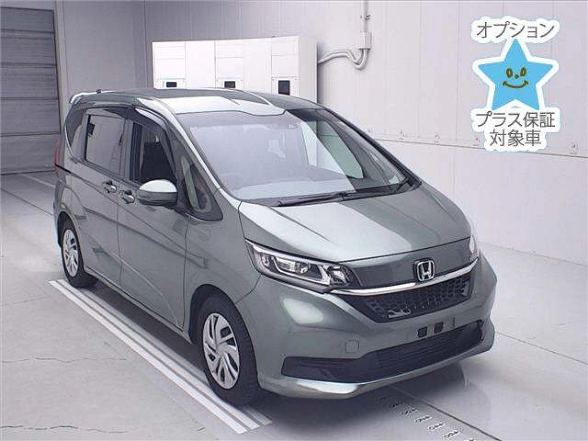 HONDA FREED