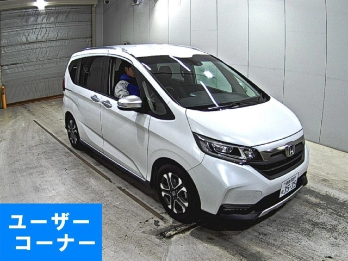 HONDA FREED GB5 2022