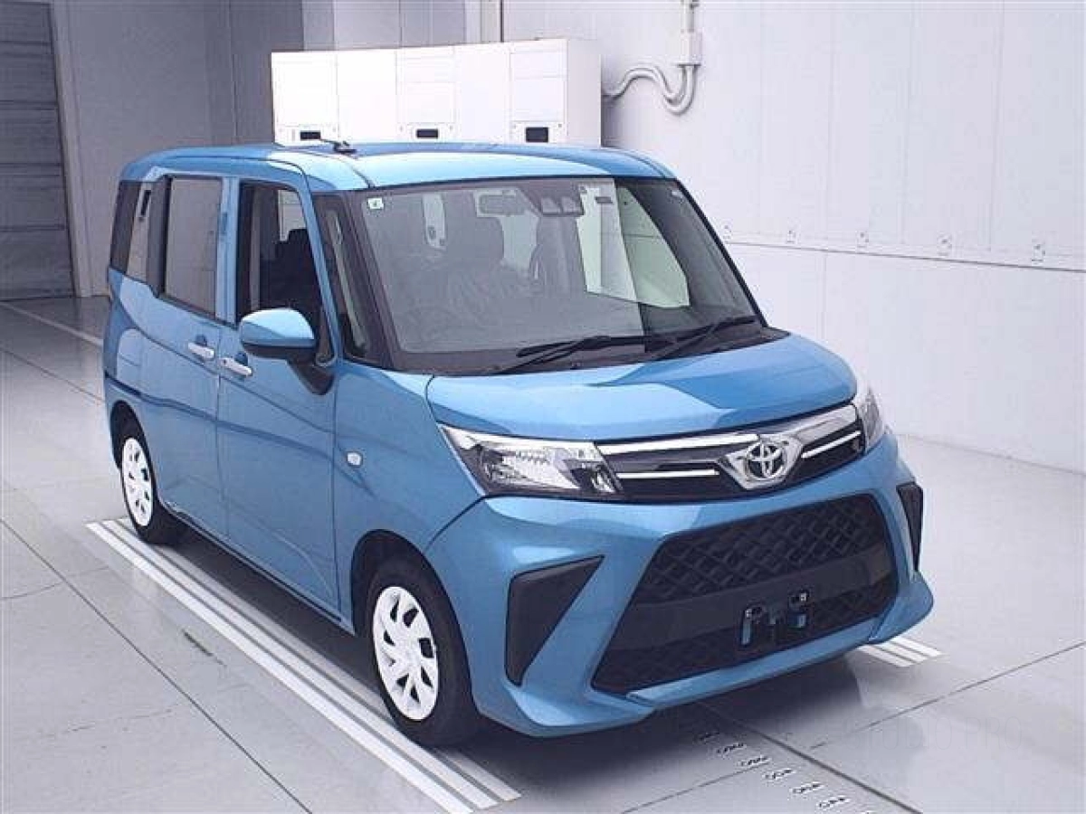 TOYOTA ROOMY M910A 2023