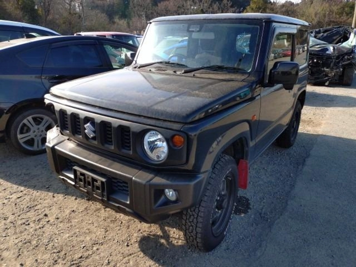 SUZUKI JIMNY JB64W 2019