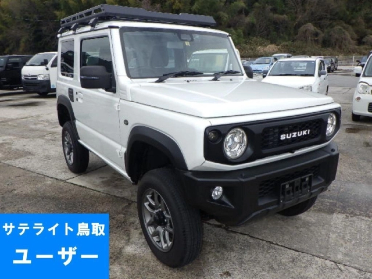 SUZUKI JIMNY JB64W 2023