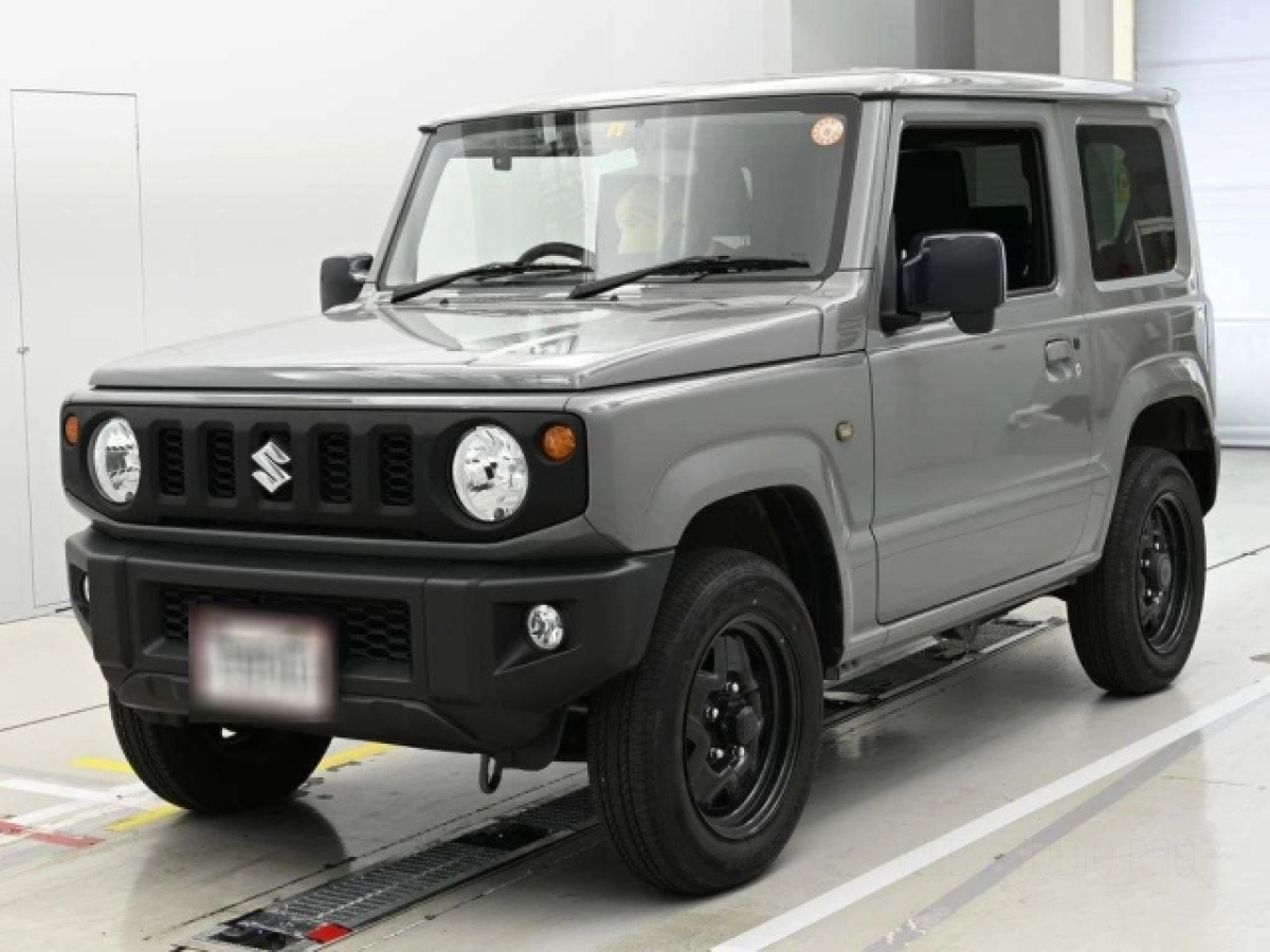 SUZUKI JIMNY JB64W 2023
