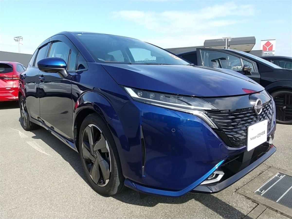 NISSAN AURA FE13 2024