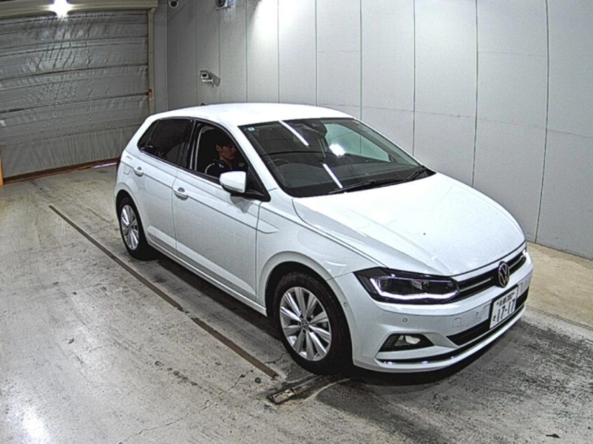 VOLKSWAGEN POLO AWDKL 2022