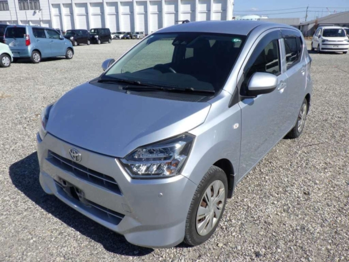 TOYOTA PIXIS EPOCH LA350A 2019