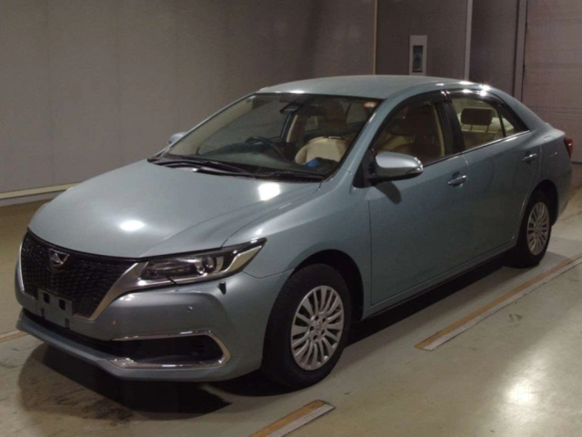 TOYOTA ALLION NZT260 2019