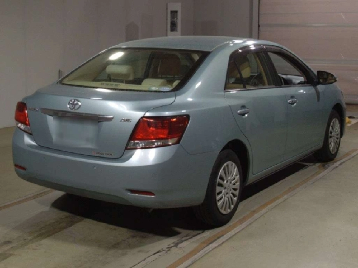 TOYOTA ALLION