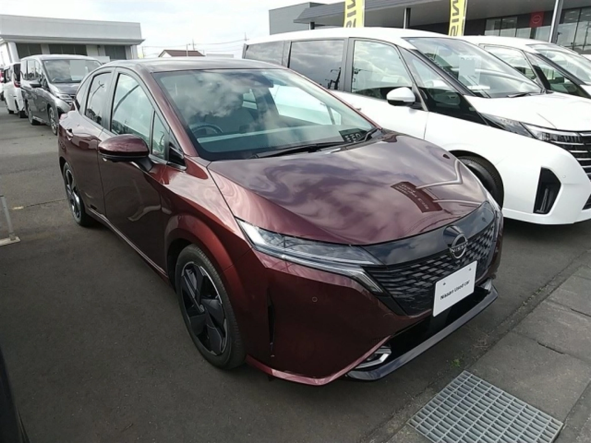 NISSAN AURA FE13 2022