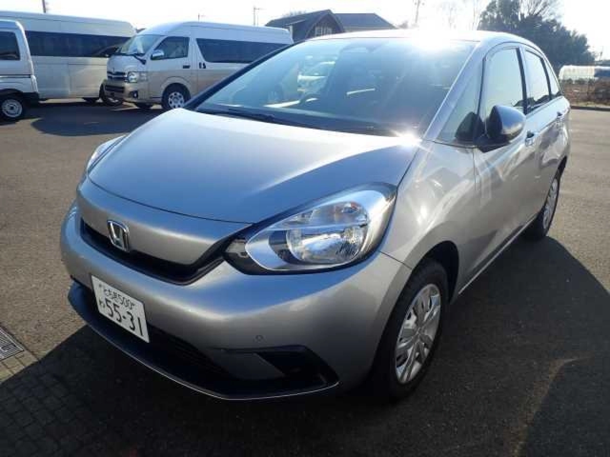 HONDA FIT GR2 2020