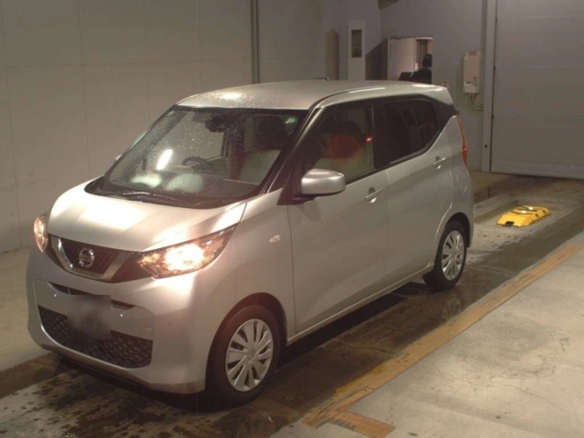 NISSAN DAYZ B43W 2022