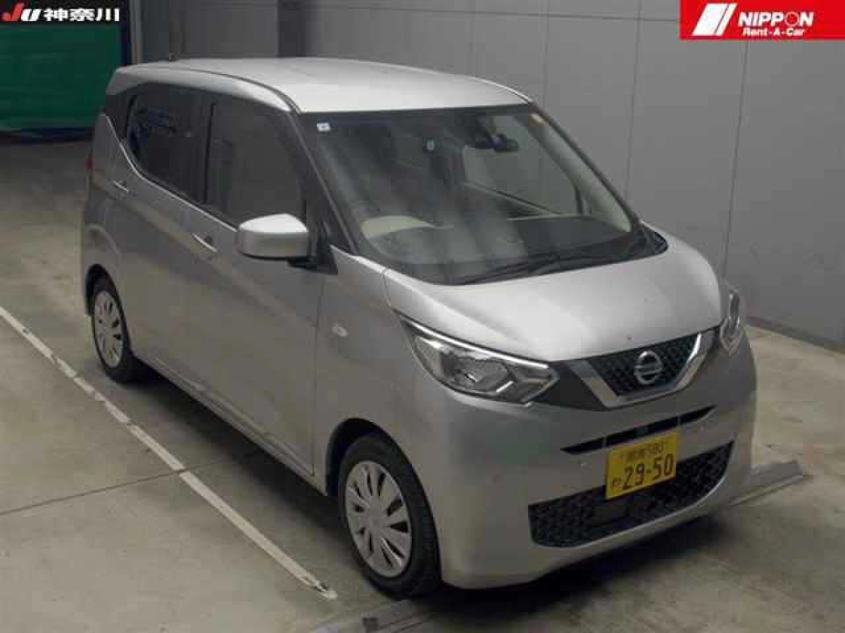 NISSAN DAYZ B43W 2022