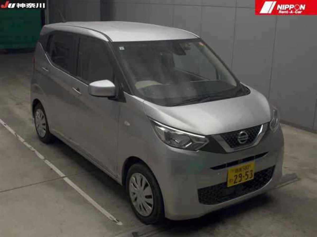 NISSAN DAYZ B43W 2022