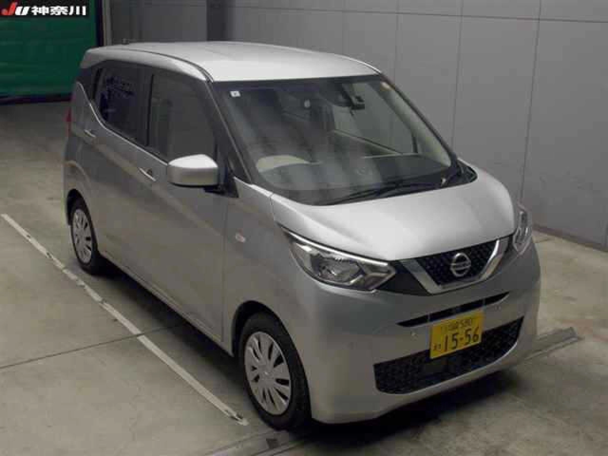 NISSAN DAYZ B43W 2022