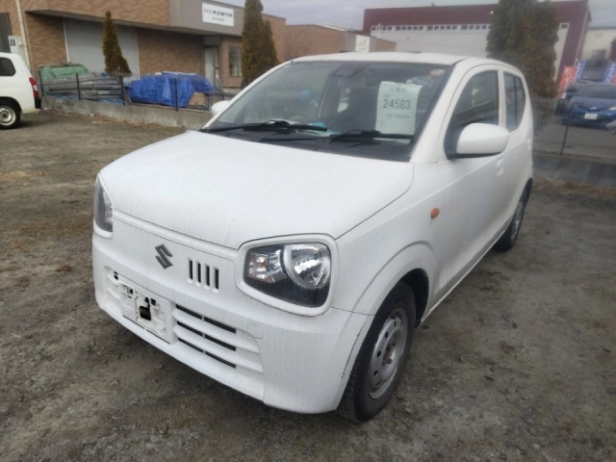 SUZUKI ALTO HA36S 2022