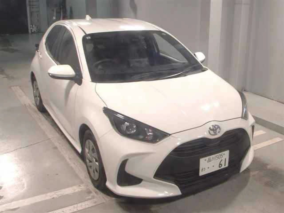 TOYOTA YARIS KSP210 2023