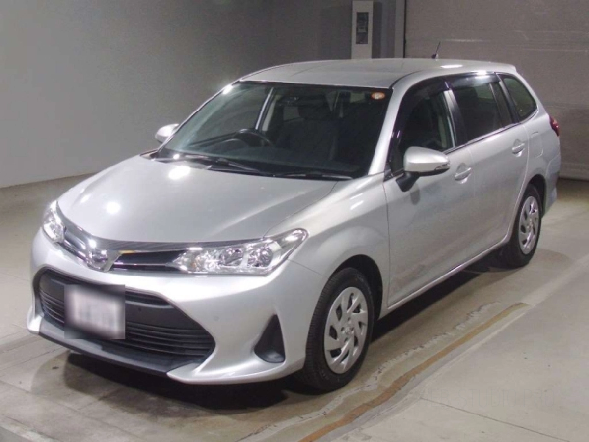 TOYOTA COROLLA FIELDER NRE161G 2020