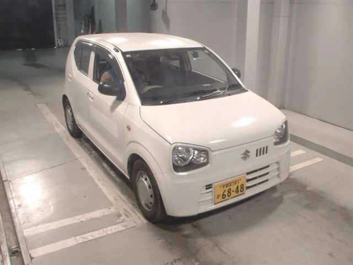SUZUKI ALTO HA36S 2021