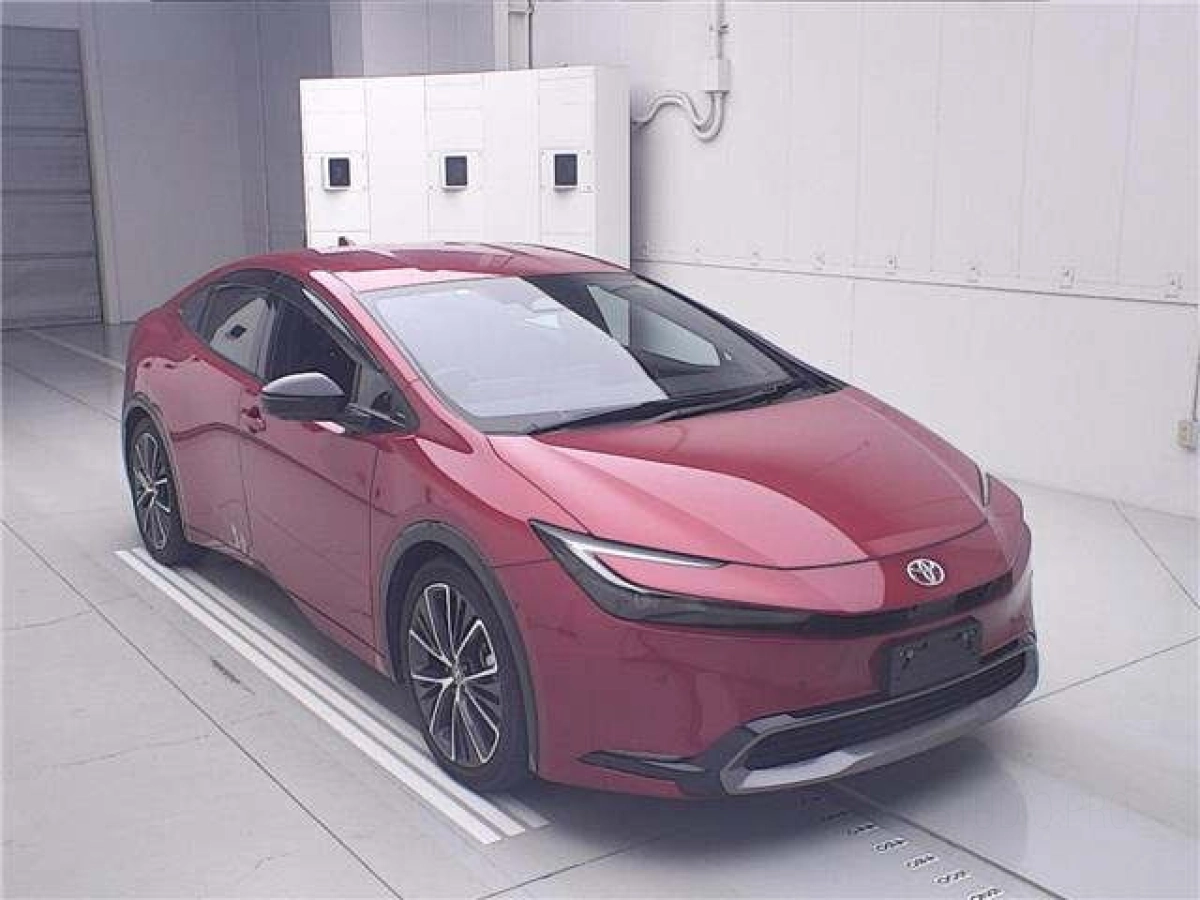 TOYOTA PRIUS MXWH60 2023