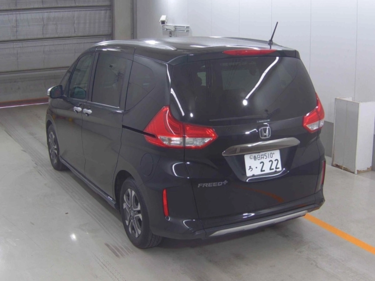 HONDA FREED