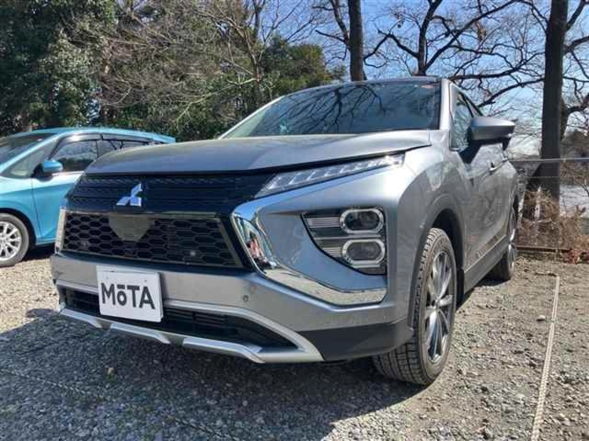 MITSUBISHI ECLIPSE CROSS GK1W 2023