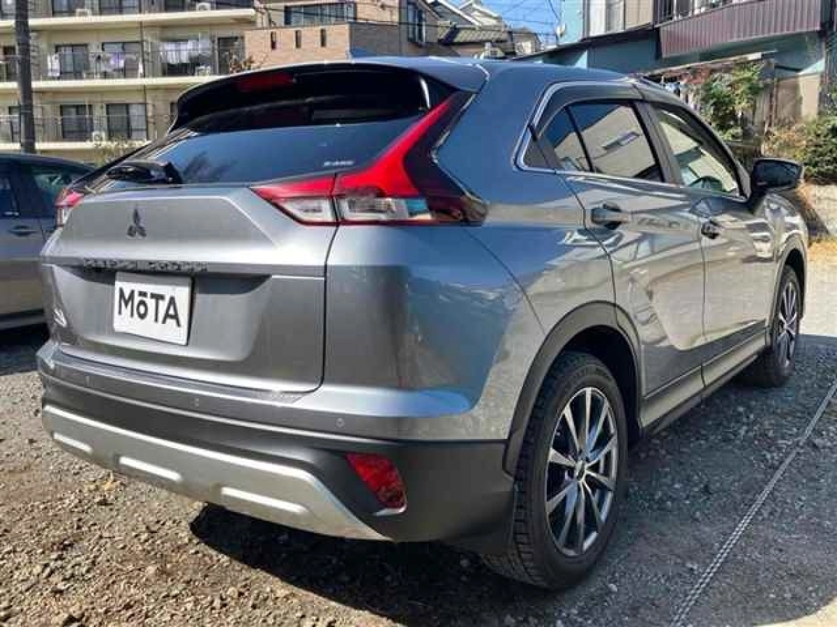 MITSUBISHI ECLIPSE CROSS