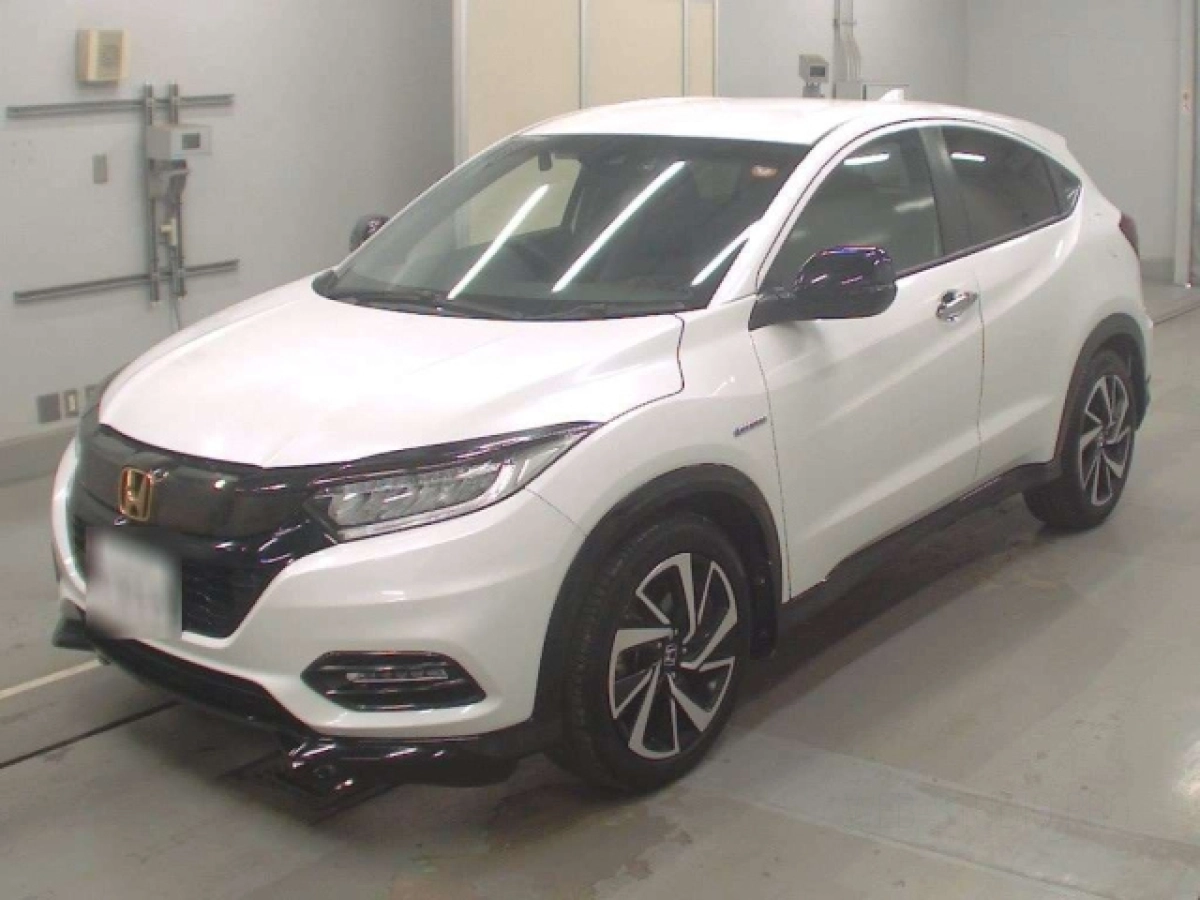 HONDA VEZEL RU3 2019