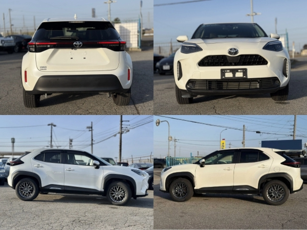 TOYOTA YARIS CROSS