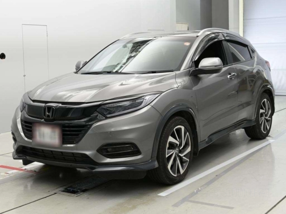 HONDA VEZEL RU1 2019