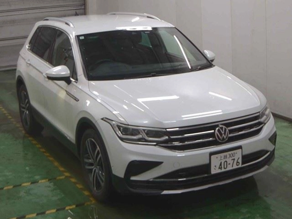 VOLKSWAGEN TIGUAN 5NDPC 2021