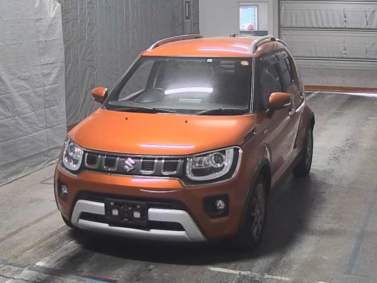 SUZUKI IGNIS FF21S 2023