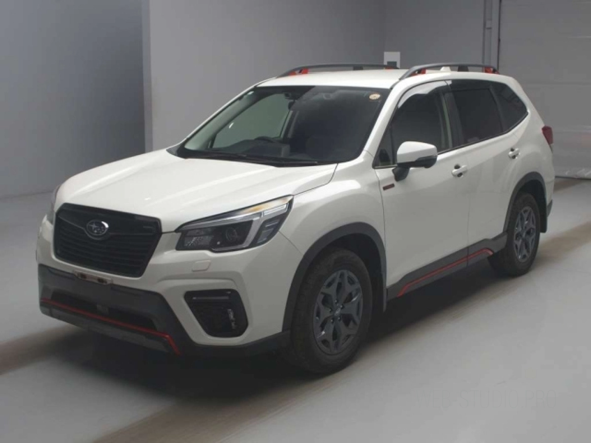 SUBARU FORESTER SKE 2021