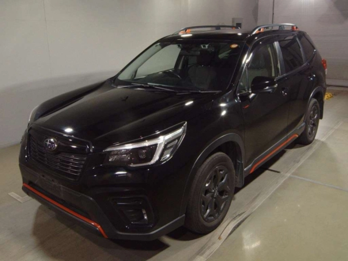 SUBARU FORESTER SKE 2021