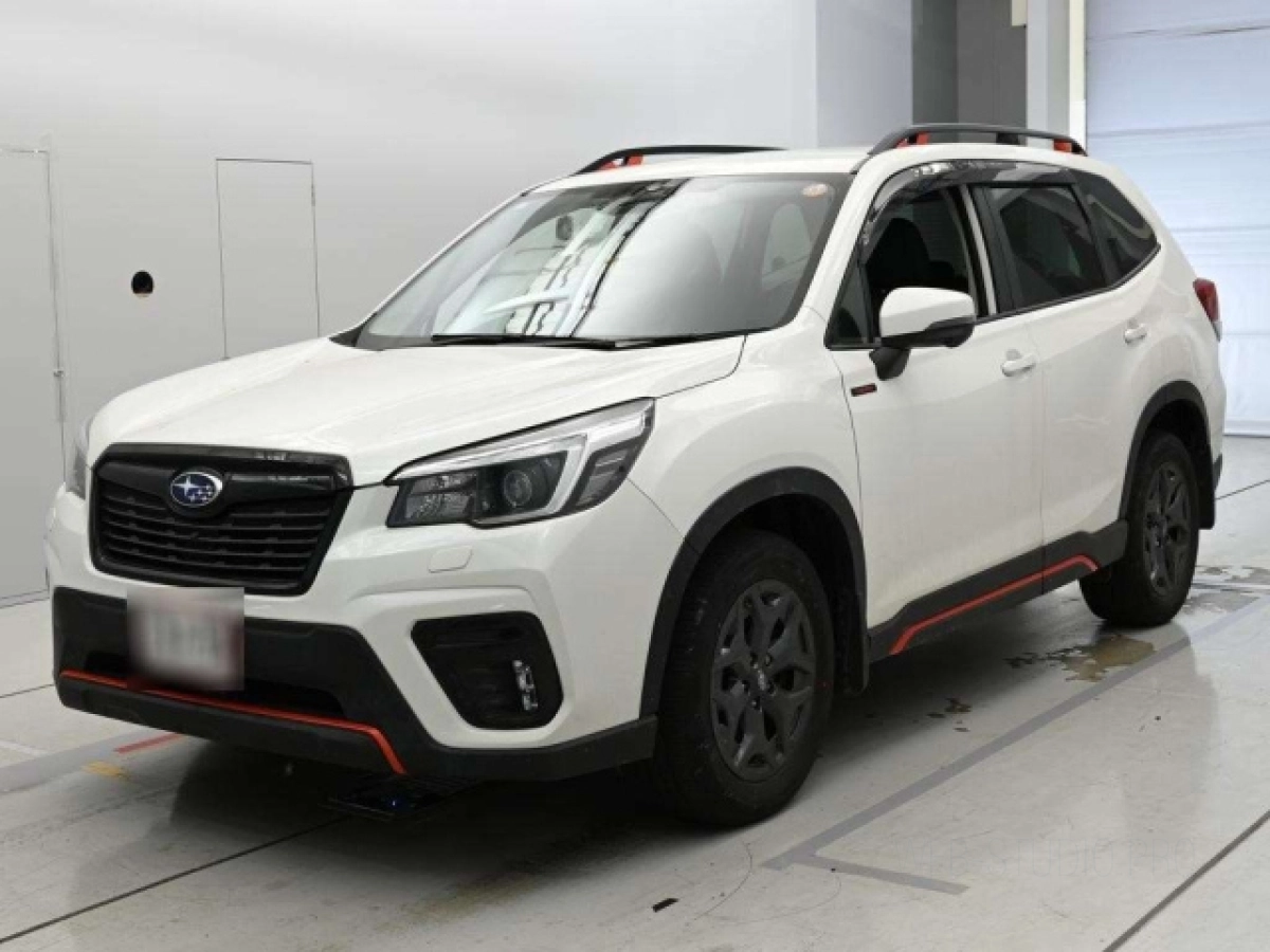 SUBARU FORESTER SKE 2021