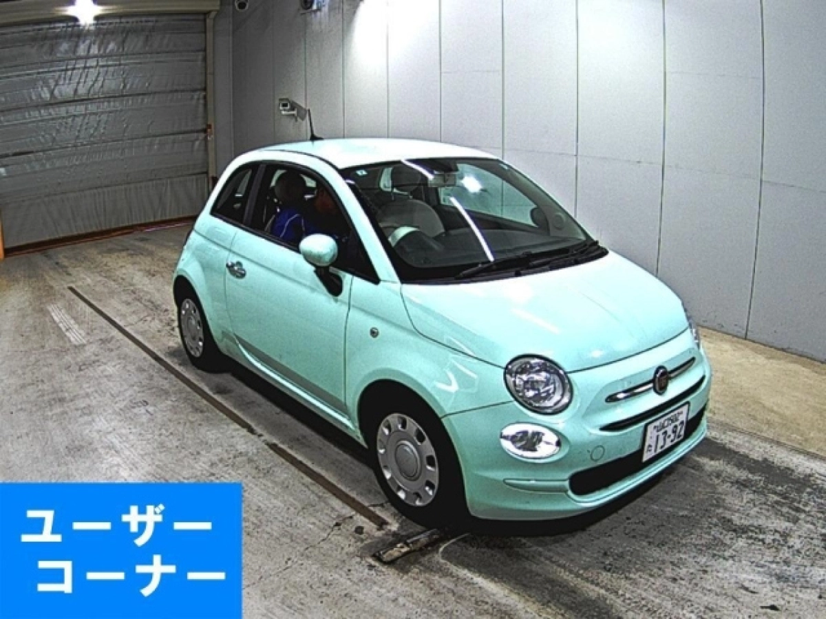 FIAT 500 31212 2019