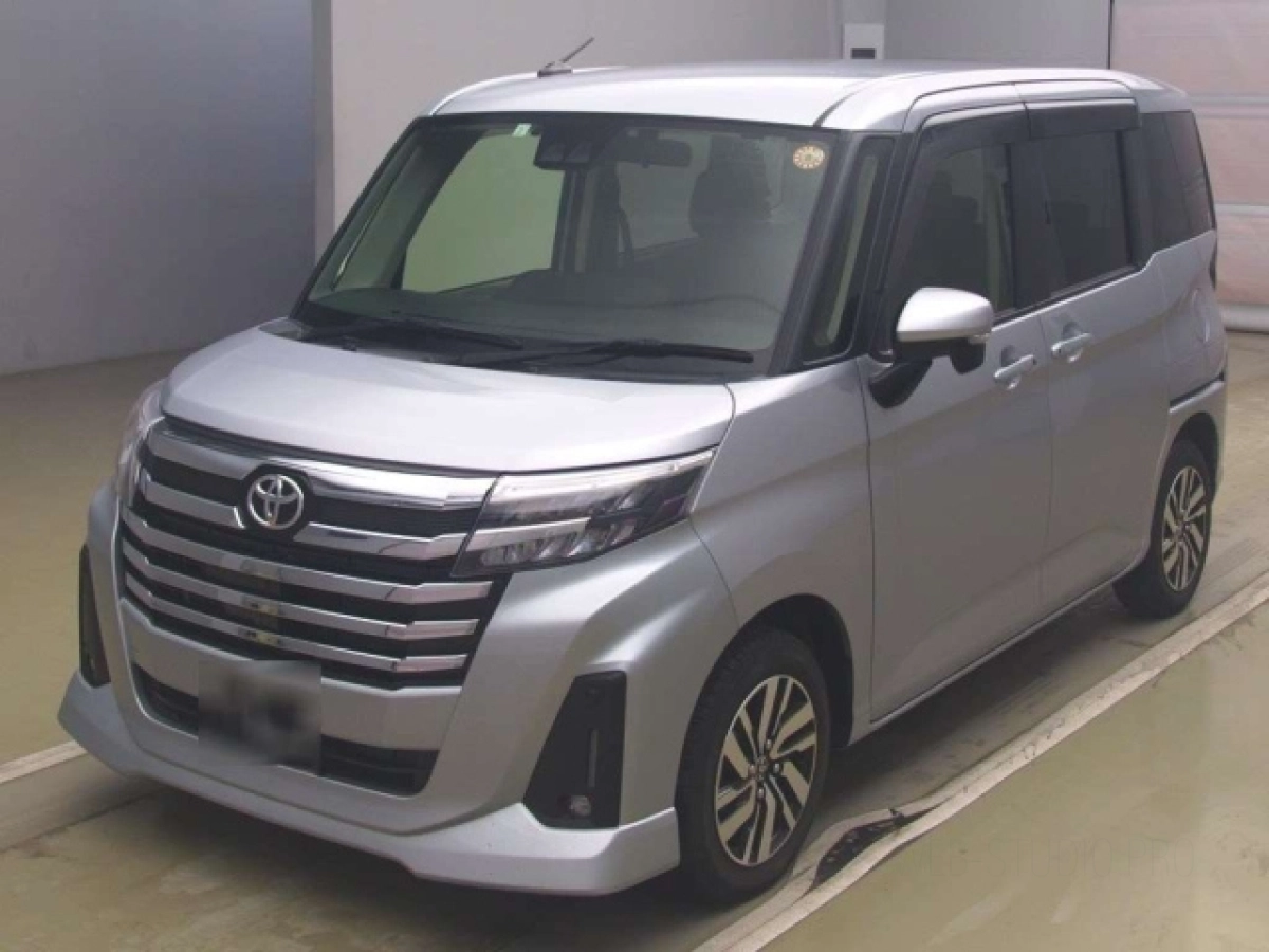 TOYOTA ROOMY M900A 2023
