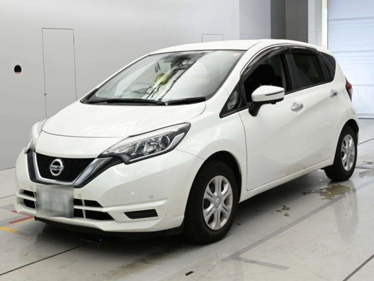 NISSAN NOTE E12 2019