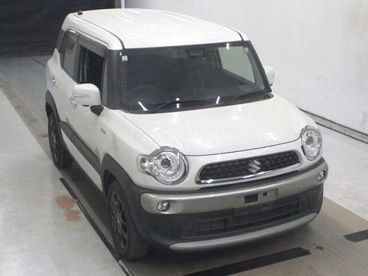 SUZUKI XBEE MN71S 2019