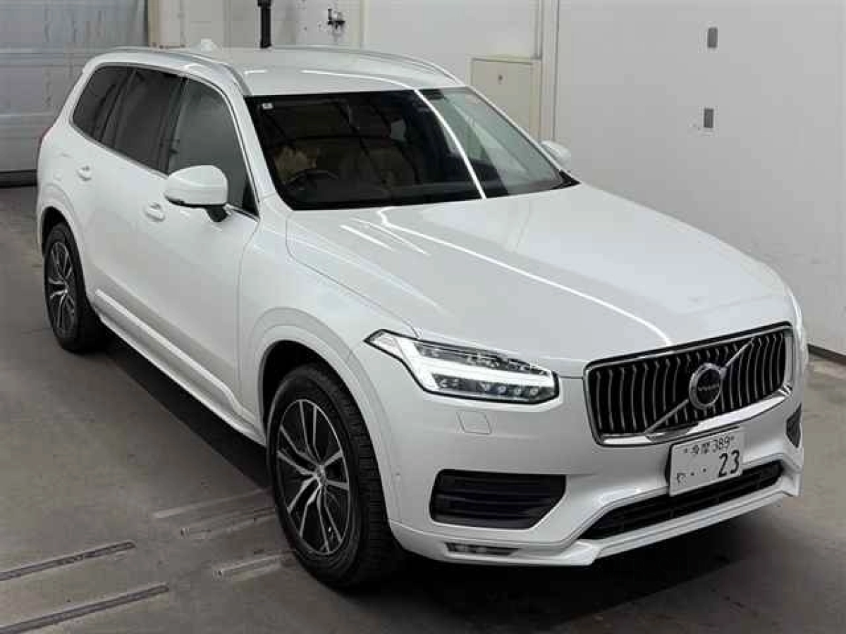 VOLVO XC90 LD4204TXC 2020
