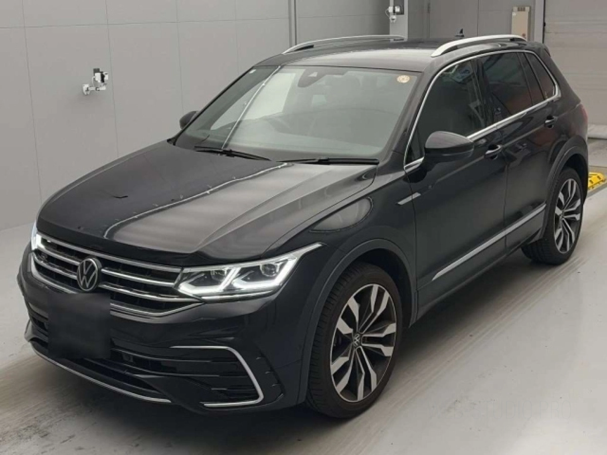 VOLKSWAGEN TIGUAN 5NDNNF 2024