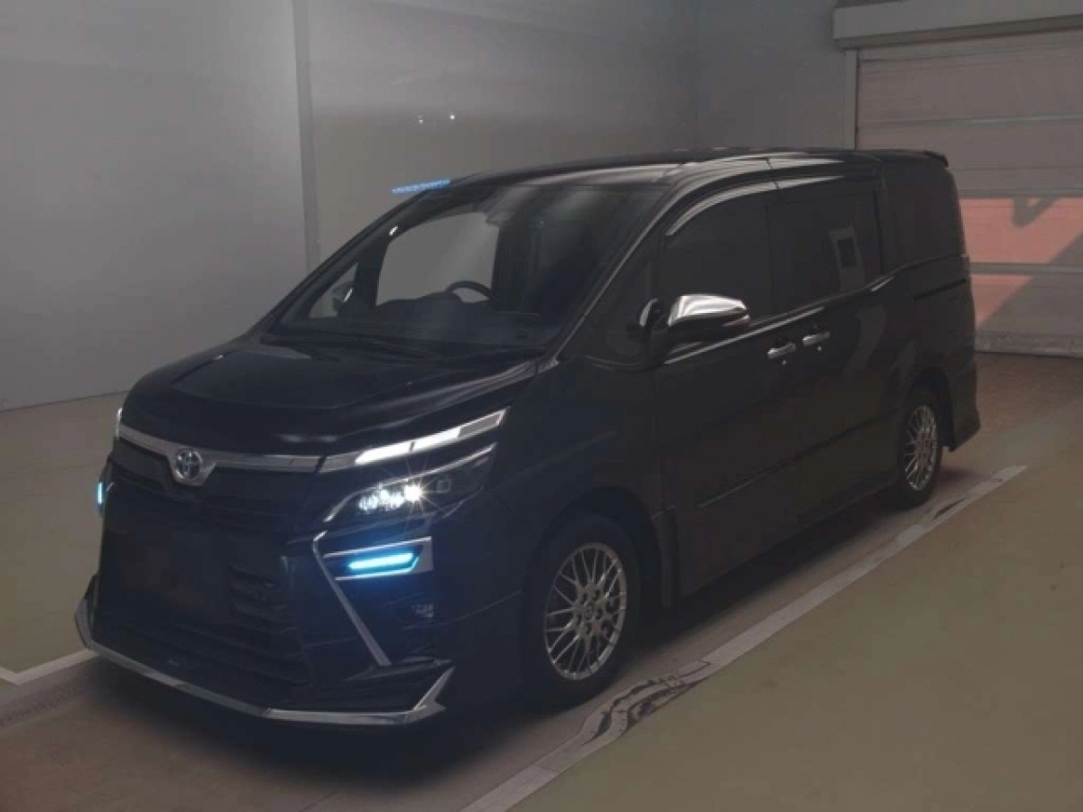 TOYOTA VOXY ZWR80W 2021