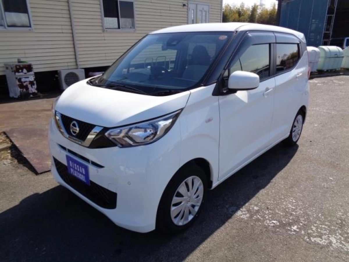 NISSAN DAYZ B43W 2021