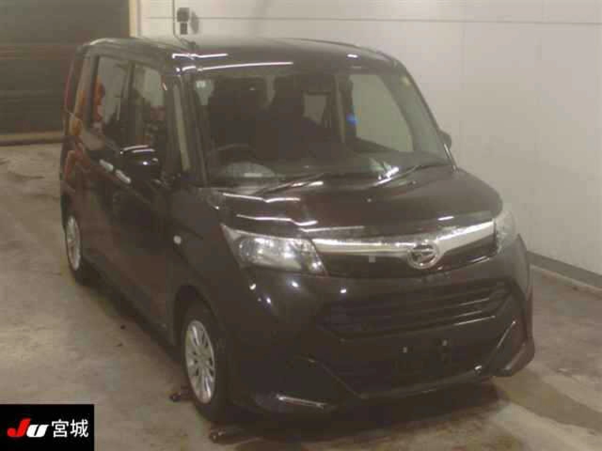 DAIHATSU THOR M910S 2021