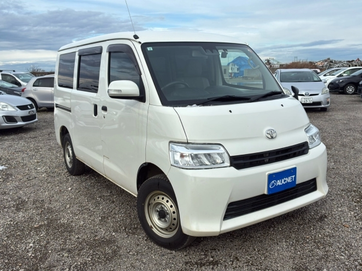 TOYOTA TOWN ACE VAN S413M 2022