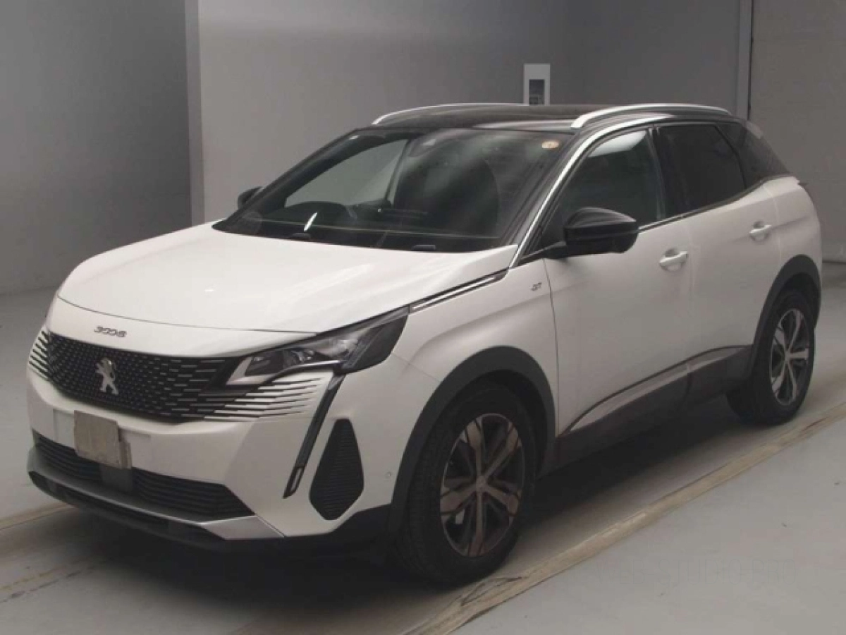 PEUGEOT 3008 P845G06 2021