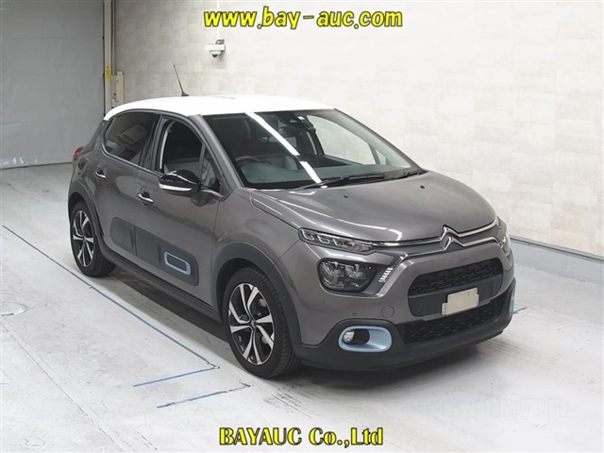 CITROEN C3 B6HN05 2023