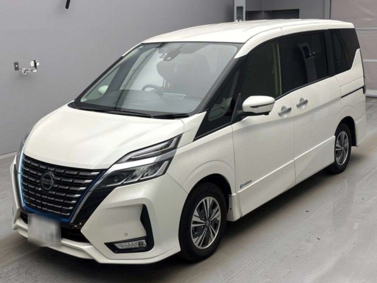 NISSAN SERENA HFC27 2021