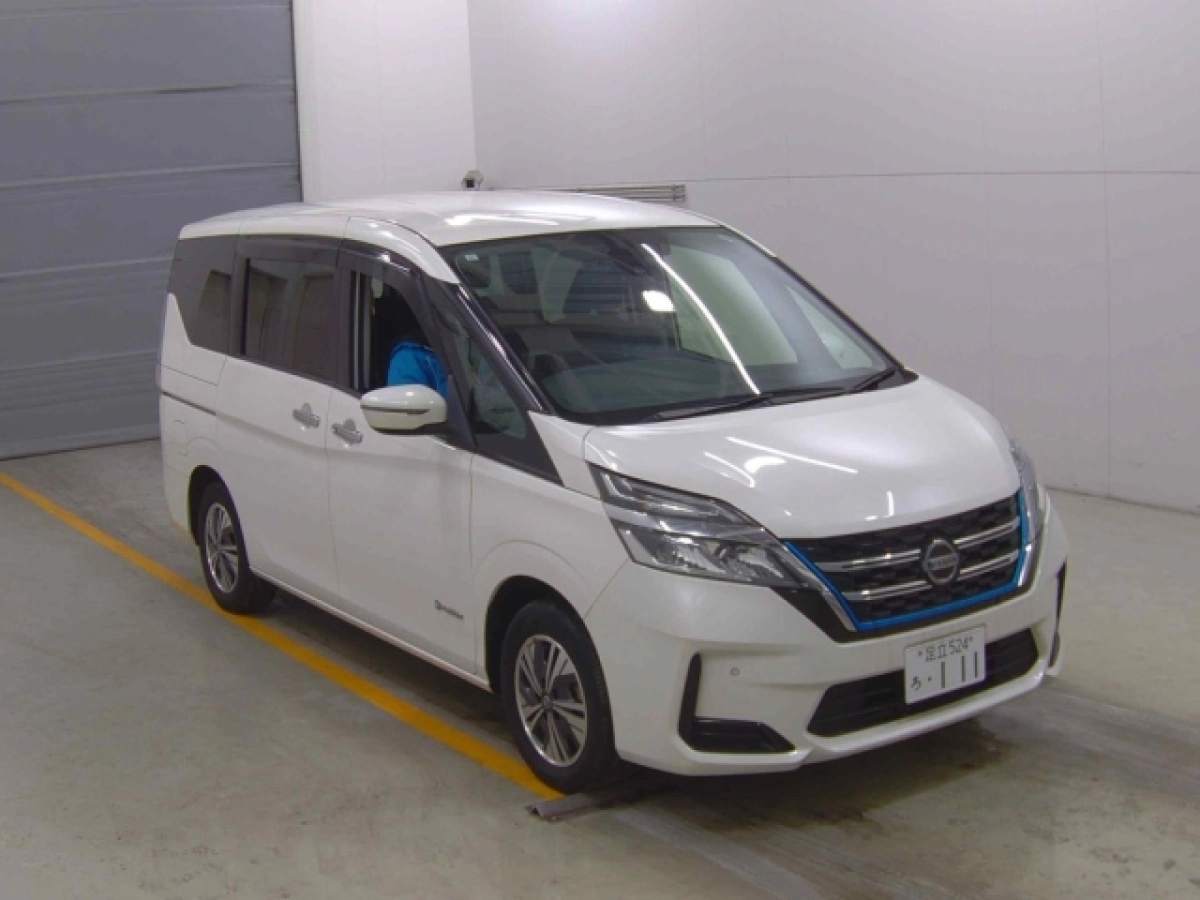 NISSAN SERENA HC27 2021