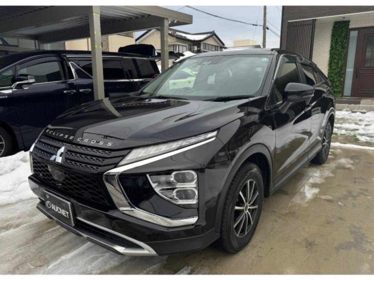 MITSUBISHI ECLIPSE CROSS GK1W 2021